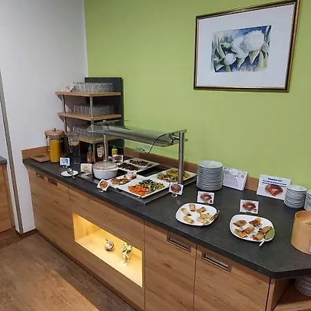 Hotel Primavera Parco Fürth