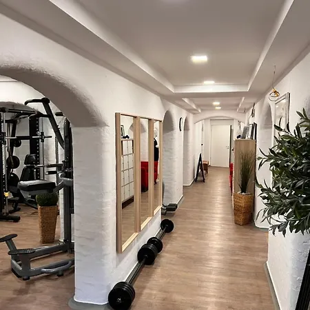 Hotel Primavera Parco Fürth