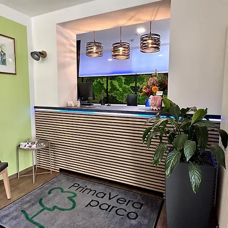 Primavera Parco Hotel 3*