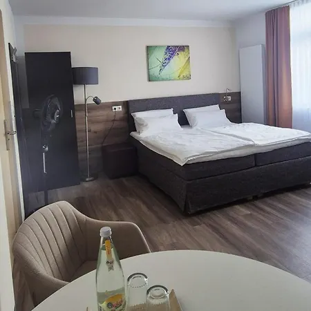 Hotel Primavera Parco Fürth