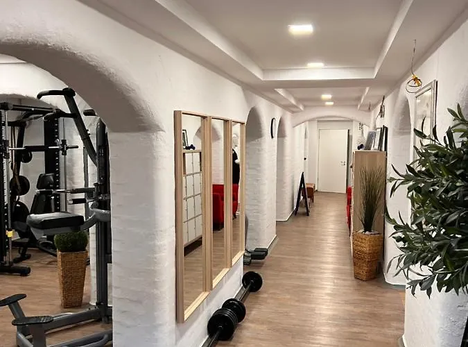 Hotel Primavera Parco Fürth