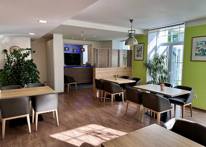 Hotel Primavera Parco Fürth