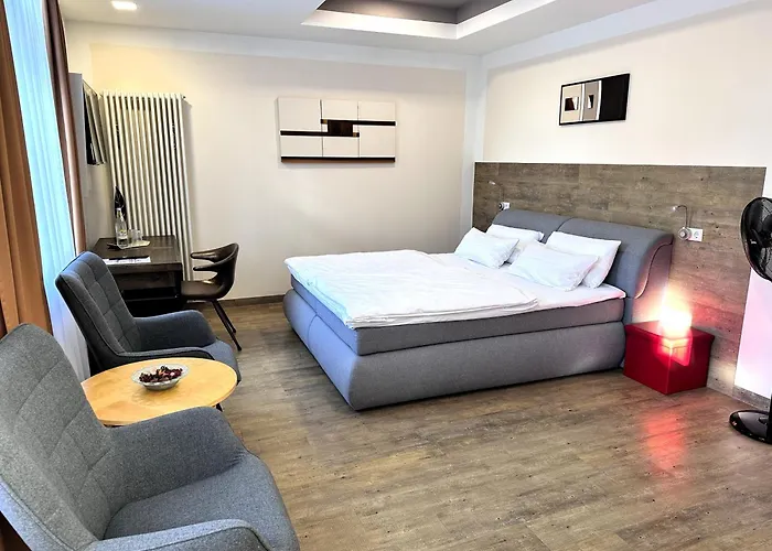 Hotel Primavera Parco Fürth