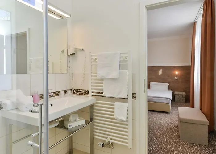 Hotel Primavera Parco Fürth